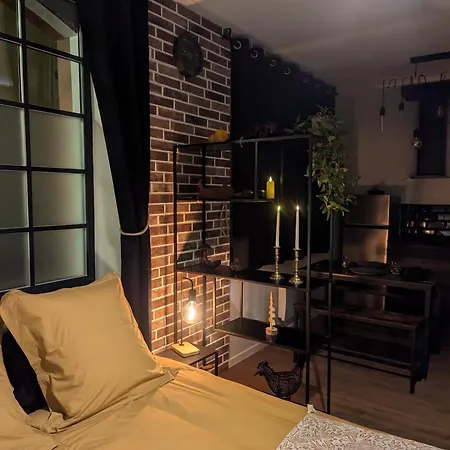 Lejlighed L'atelier De L'arc Saverne