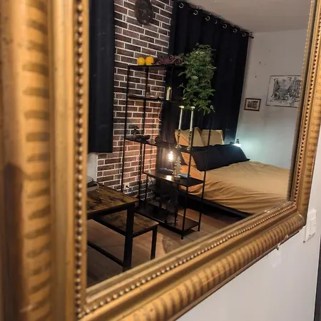 Apartamento L'atelier De L'arc Saverne