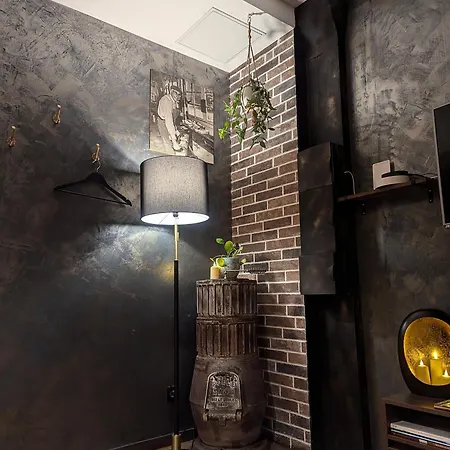 L'atelier De L'arc Lejlighed