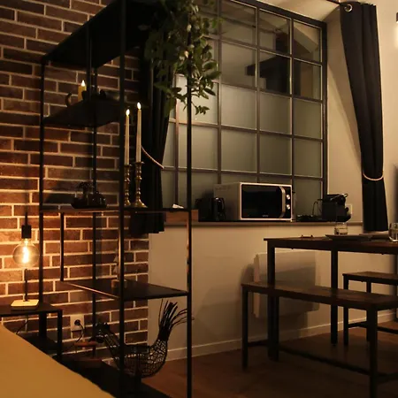 Apartament L'atelier De L'arc *