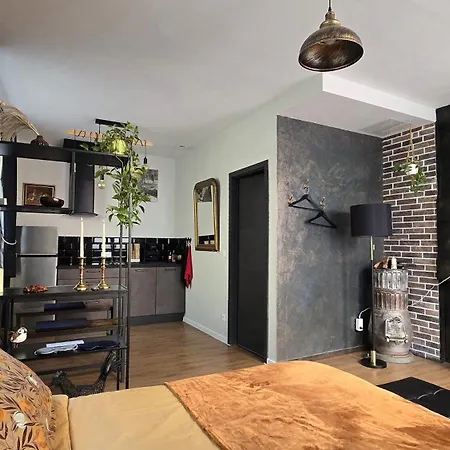 L'atelier De L'arc Apartament *