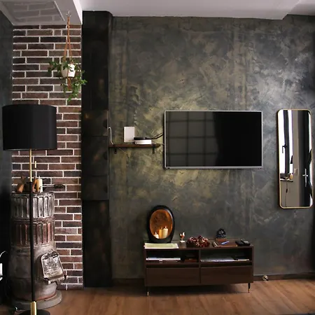 L'atelier De L'arc Appartement