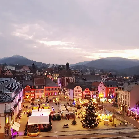 Apartamento L'atelier De L'arc Saverne