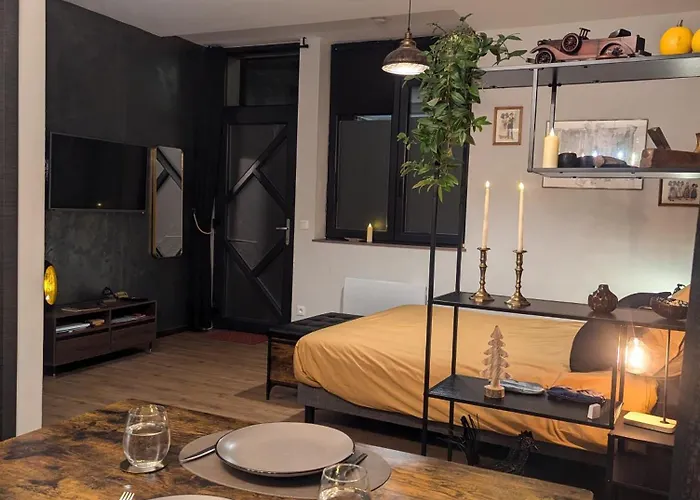 L'atelier De L'arc Apartamento *