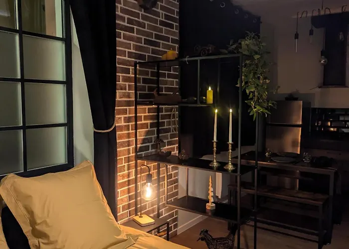 Apartamento L'atelier De L'arc Saverne