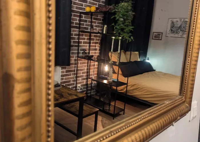 Apartamento L'atelier De L'arc Saverne
